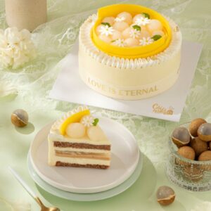 bánh mousse