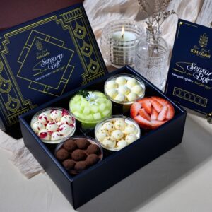 six sensory box